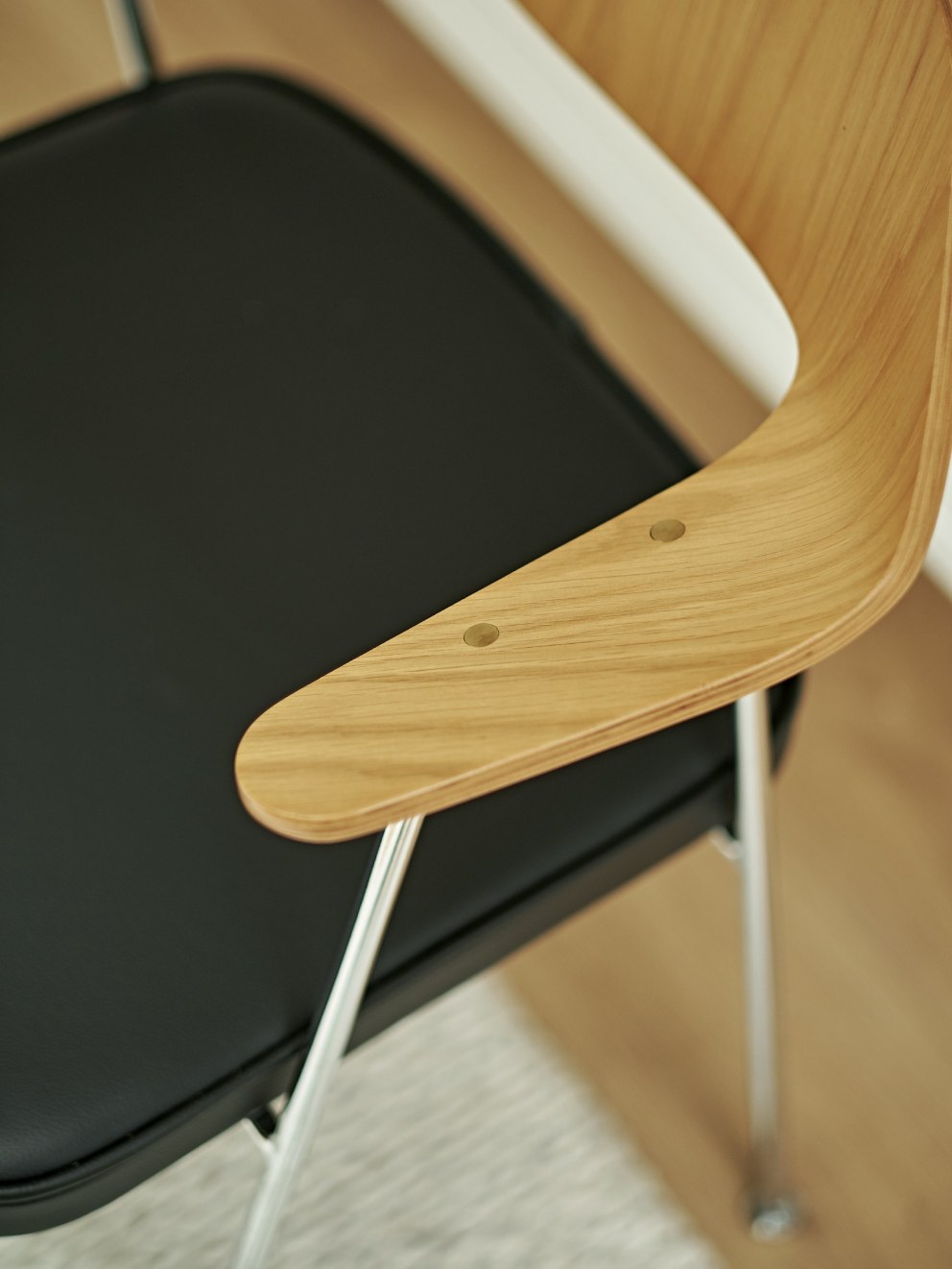 Hammersmith Home | Chair Detail | Interior Designers